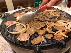 -厚味居炙子烤肉·清真(天桥南纬路店)