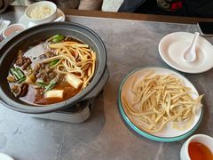 牛肉三鲜-肖记公安牛肉鱼杂馆·省级非物质文化遗产(江汉路直营店)
