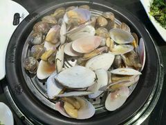 -马路边上·小海鲜烧烤(八一路店)
