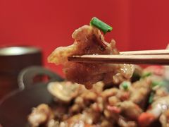 蒜香文哈牛蛙-侯师傅热炒店(印象城店)