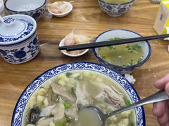 -刘兰英牛羊肉泡馍(立新街店)