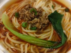 小小担担面-大铁勺新津菜(迎水道店)