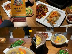 -隔壁老王·家常云南菜(花巷店)