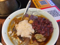 四川冰粉-全牛匠·乐山跷脚牛肉(西单华威约饭街店)
