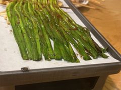 -東豫狼鲜货烧烤. 碳火烤鱼. 小龙虾(上海首店)