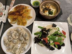 -大清花饺子(山庄店)