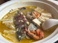 -庆江南江南菜(琴湖溪里花园城店)