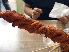 -小魏哥果仁烤面筋