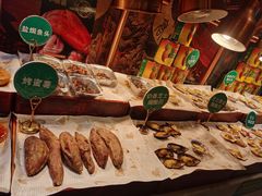 -亚马逊海鲜自助(梅溪湖步步高店)