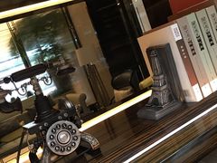 -行者书屋大堂吧 ·下午茶(南京圣和府邸酒店)