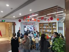 -子曰书院·古筝围棋书法国画小主持(夏都店)