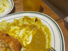 日式咖喱吉列厚切豬扒飯-小泉居(水坑尾店 )