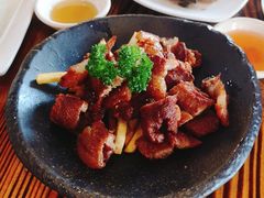 金牌虾酱骨-百年银屏蚝烙·潮汕菜·非遗(乐山店)