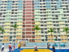 -彩虹村
