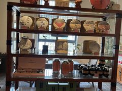 面包甜点陈列柜-瓦库19(历下店)