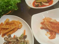 -青松馆韩国料理(香港中路佳世客店)