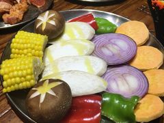 -原始泥炉烤肉(总店)