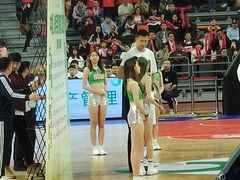 -东莞银行篮球中心