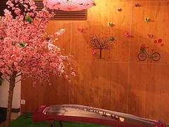 -杭州华美达大酒店无国界西餐厅