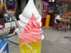 -萨朗刀克冰淇淋雪花凉(植物园店)
