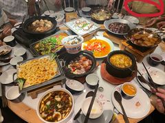 -绿茶餐厅(龙湖杭州金沙天街店)