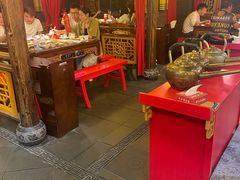 -蜀九鼎毛肚火锅(惠安店)