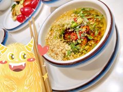 自助小料-尧味轩养生火锅(漪汾街店)