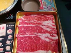 -温禾牛·和牛寿喜烧自助火锅(恒基名人店)
