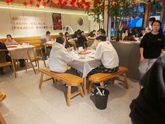 -龚海宝· 烧烤· 羊肉原切挂糊更好吃(庄市店)