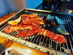 牛肋条-丹东特色烤肉(南光三部店)