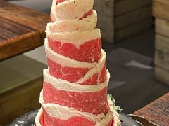 和牛富士山-山葵村烤肉(海淀区民族大学店)