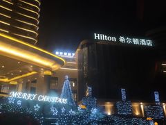 -舟山希尔顿酒店