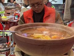 -沙胆彪炭炉牛杂煲(成都玉林店)