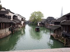-乌镇西栅景区