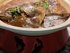 -卢大鲜鱼头捞饭(美利广场店)