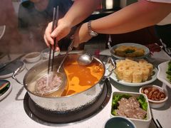 -左庭右院鲜牛肉火锅(苏州园区永旺店)