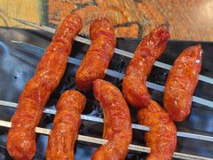 -阿杰烧烤·西安传统烤肉店(天朗御湖店)