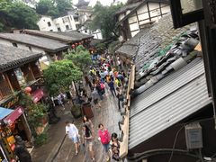 -胖娃古镇鸡杂(磁器口总店)