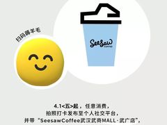 -Seesaw Coffee(武商MALL·武广店)