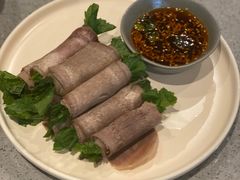 -半山腰·云南菜(侨福芳草地店)