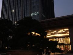 -上海宝华万豪酒店