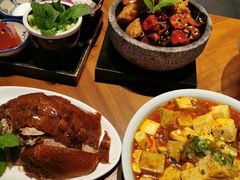 -北京柏悦酒店·锦庭餐厅Dining Room