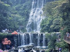 -古龙峡云天玻霸