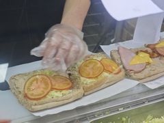 -赛百味SUBWAY(永业店)