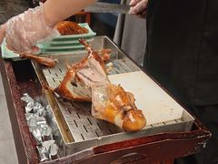 -羲和雅苑•北京烤鸭(平安国际金融中心店)