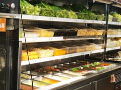 自助取餐区-杨国福麻辣烫(联合大学店)