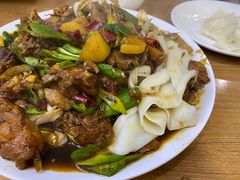 -牧疆情新疆餐饮