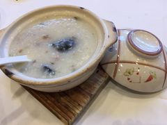 皮蛋瘦肉粥-金汇酒楼(中山东区店)