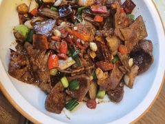 小炒猪肝-老长沙湘菜馆(凤凰路店)