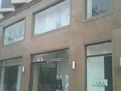-ZARA(世贸天阶店)